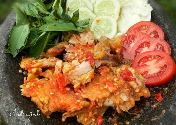 Ayam Geprek