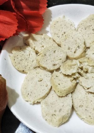 Hình của món Xúc xích gà.