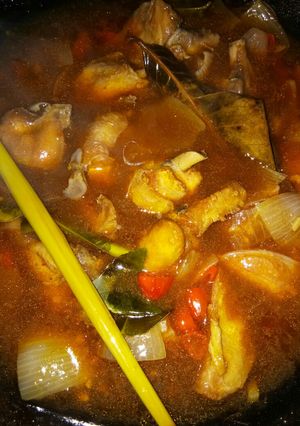 Foto resep Ayam saos tiram 😋