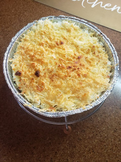 Una foto de Pastel de arroz con Carne
