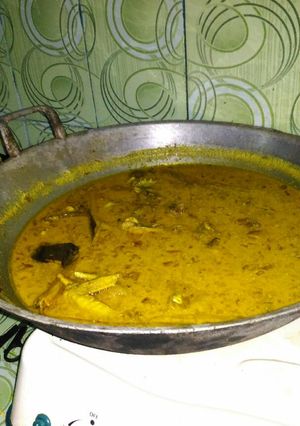 Foto resep Opor ayam kampung