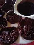 Dorayaki coklat simple