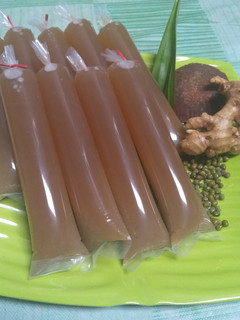 Foto resep Sari Kacang Ijo (ide jualan)
