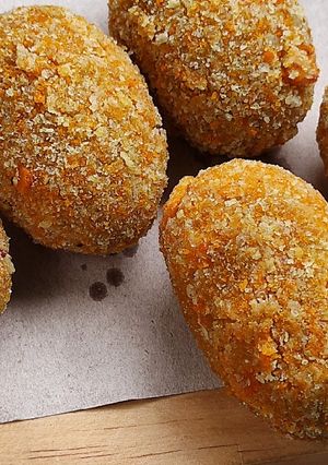 Foto resep 27. KROKET PISANG (BISA DIFROZEN)