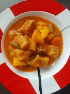Una foto de Guiso de carne