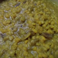 Chana daal A picture of Chana daal.