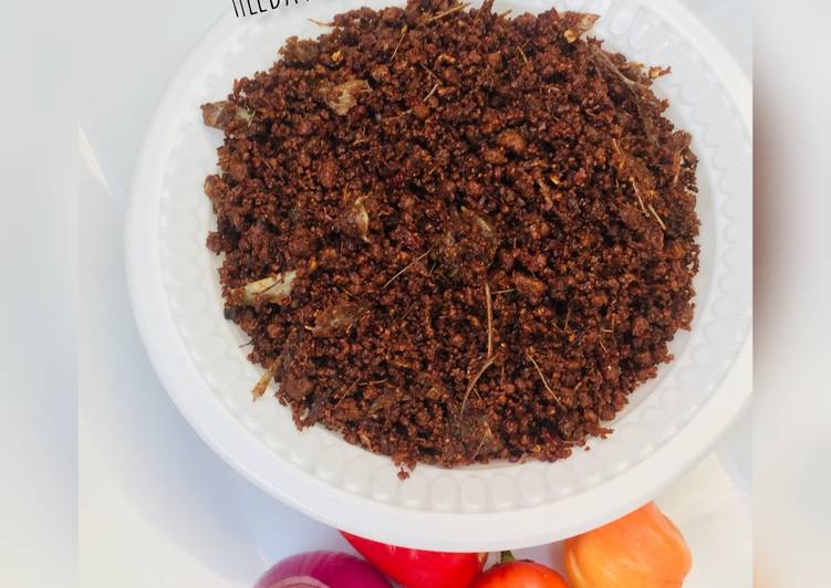 Recipe of Ultimate Kafi tsire Cooking Basics for Beginners