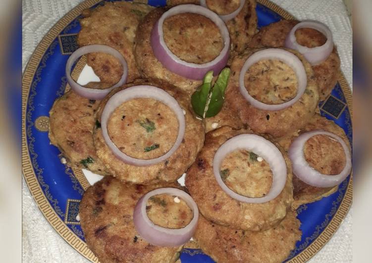Eat Better Special Shami Kababs
