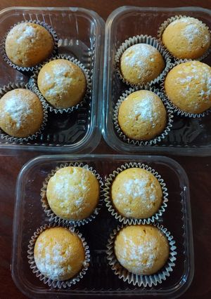 Una foto de Muffins