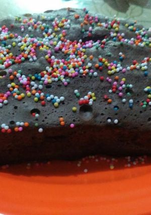 Foto resep Brownis simple