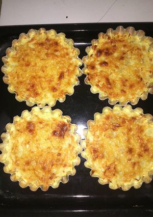 Foto resep Simple baked potato