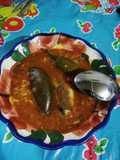Sardinas con chile vinagre