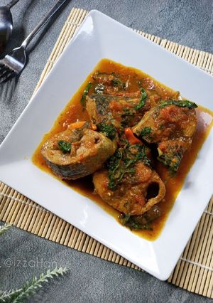 Foto resep Tongkol Woku Kemangi