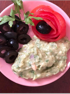 A picture of Guacamole.