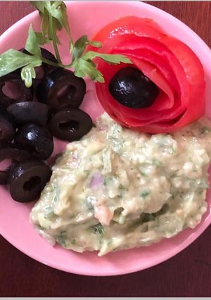 A picture of Guacamole.