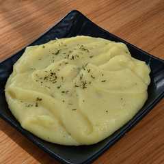 รูปของ Mashed Potato