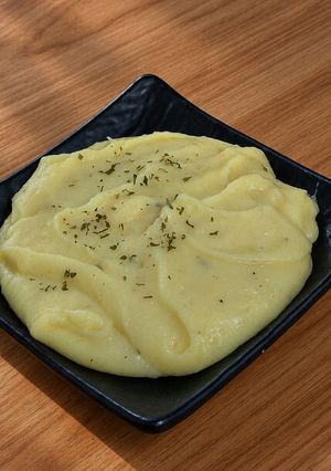 Foto resep Mashed Potato