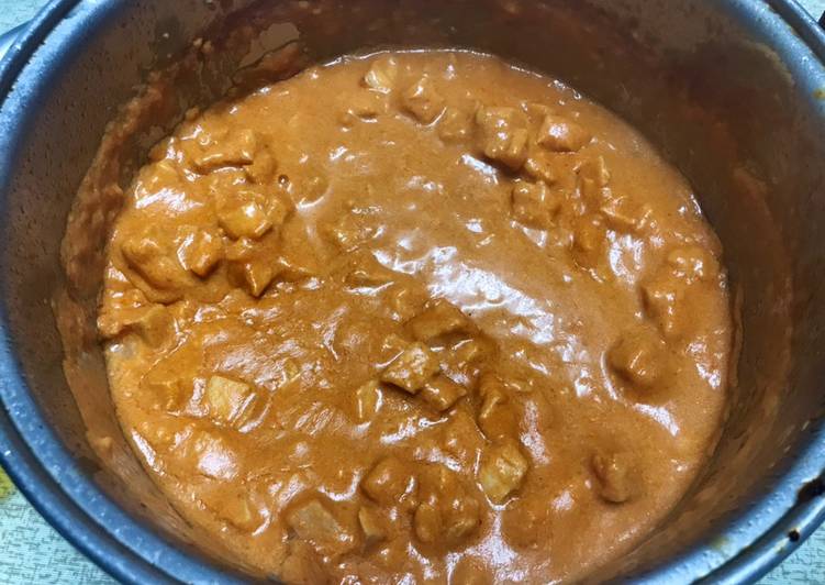 Strogonoff de frango flambado no conhaque - Receita da minha mãe! 🍲