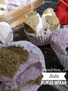 Foto resep Bolu Kukus Ekonomis 1 Telur