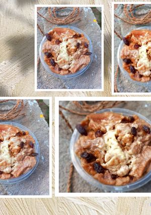Foto resep Setup Roti tawar kismis