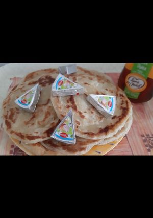 صورة لوصفة حبيت نشارك معاكم الملوي ديالي