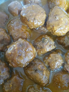 Una foto de Albóndigas Suecas