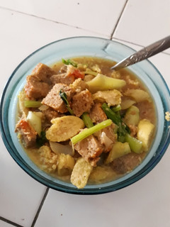 Foto resep Tumis sayur gado2
