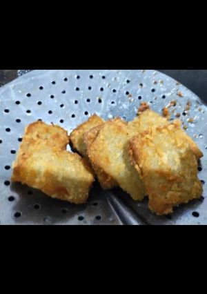 Foto resep Nugget Ayam Wortel