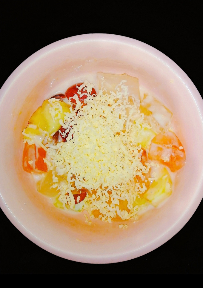 Foto resep Salad Buah