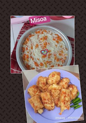 Foto resep Misoa goreng