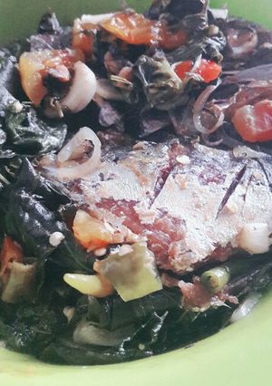 Foto resep Pais peda kemangi