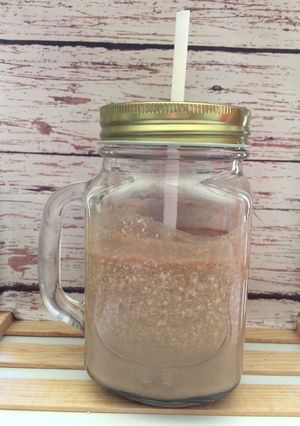 Una foto de ChocoMacaCoco Smoothie