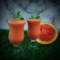 A picture of Watermelon smoothie.