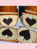213 • Cake con inserto a cuore 💗💗💗💗