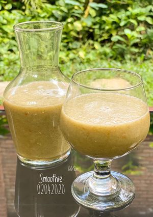 Foto resep Brocoli Smoothie
