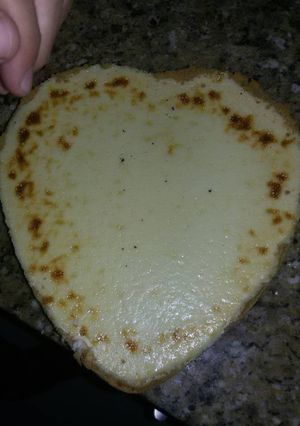 Una foto de Cheesecake al horno
