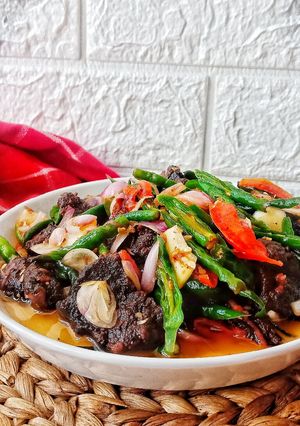 Foto resep Dendeng Baracik
