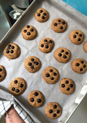 Foto resep Choco cookie