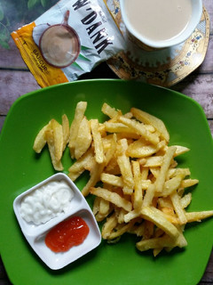 Foto resep Kentang Goreng Ala Kfc