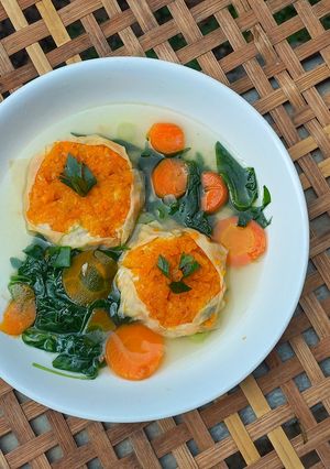 Foto resep Sup Matahari Mini (Modifikasi)