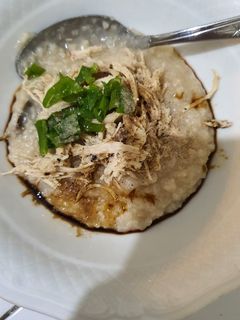 Foto resep Bubur Ayam Polos Sederhana