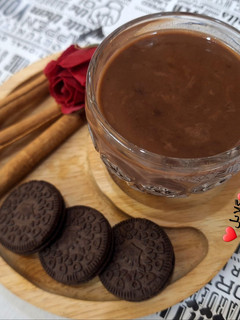 عکسی از دستور شکلات داغ مکزیکی😋