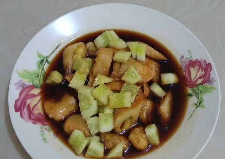 Resep Mpek-Mpek Khas Arya yang nikmat dan Mudah Dibuat