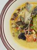 Sayur Jantung Pisang