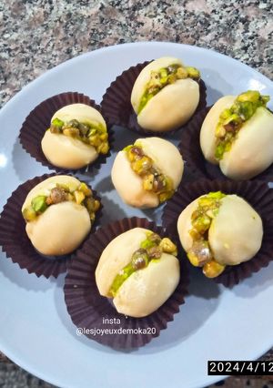Une photo de Pistachiya