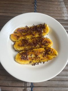 Foto resep Pisang Bakar 🍫