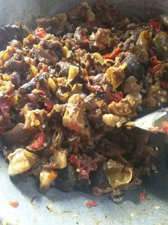 Foto resep Krengsengan kulit kambing