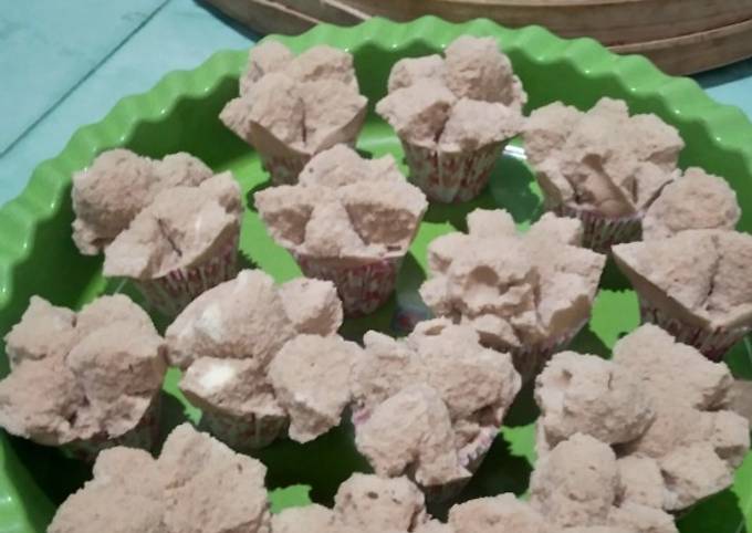 Resep Bolkus mekar all in one serba 5, Enak