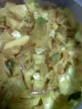 Kobi-Dungri Nu Shaak #GujaratiFood101