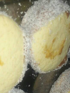 Una foto de Alfajores de maicena
